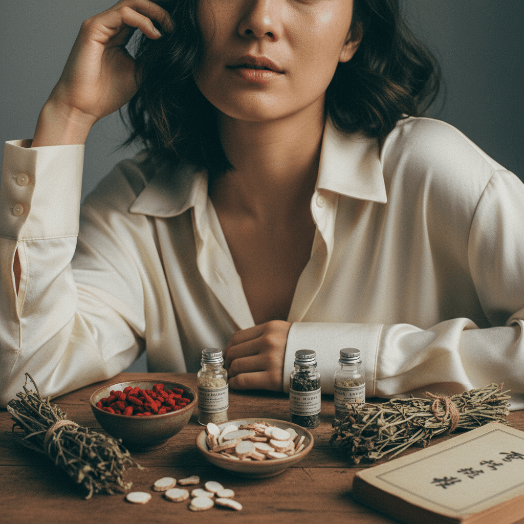 Beyond Creams: Unlocking Radiant Skin with TCM for Acne, Eczema & Psoriasis