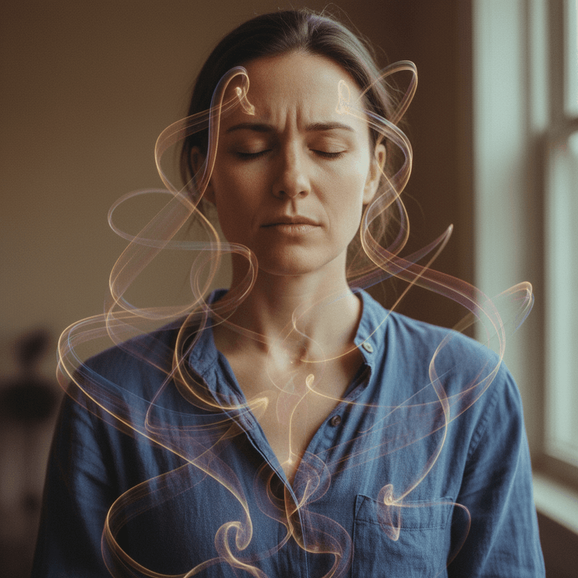 The Unseen Energy Patterns Behind Your Blood Sugar, Cholesterol, and Pressure