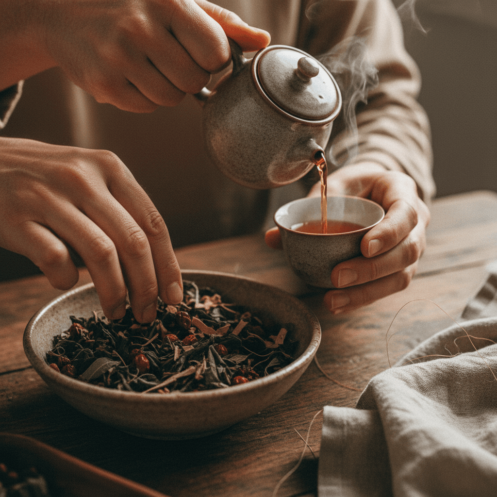 TCM for Joint Pain: Moving Beyond Symptoms to Lasting Relief