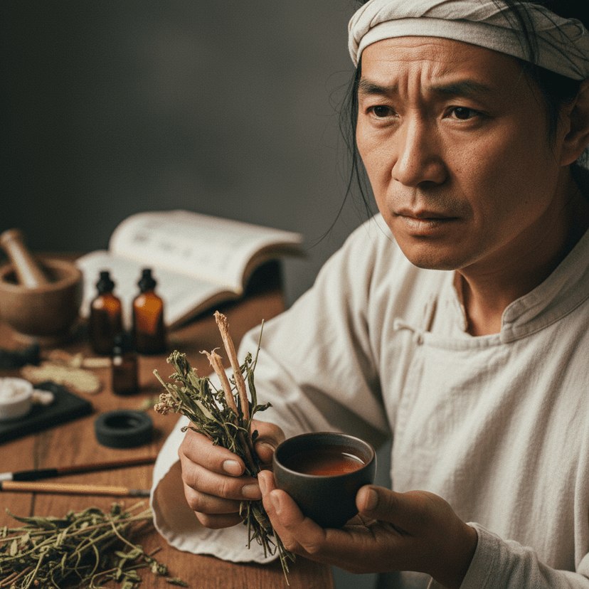 Why Western Inflammation Rx Falls Short – And What TCM Can Really Do