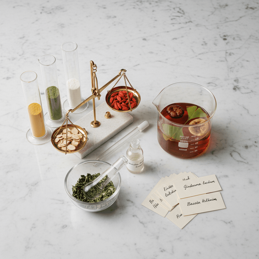 Beyond Brain Fog: A TCM Blueprint for Sharper Focus, Lasting Memory, and Cognitive Resilience