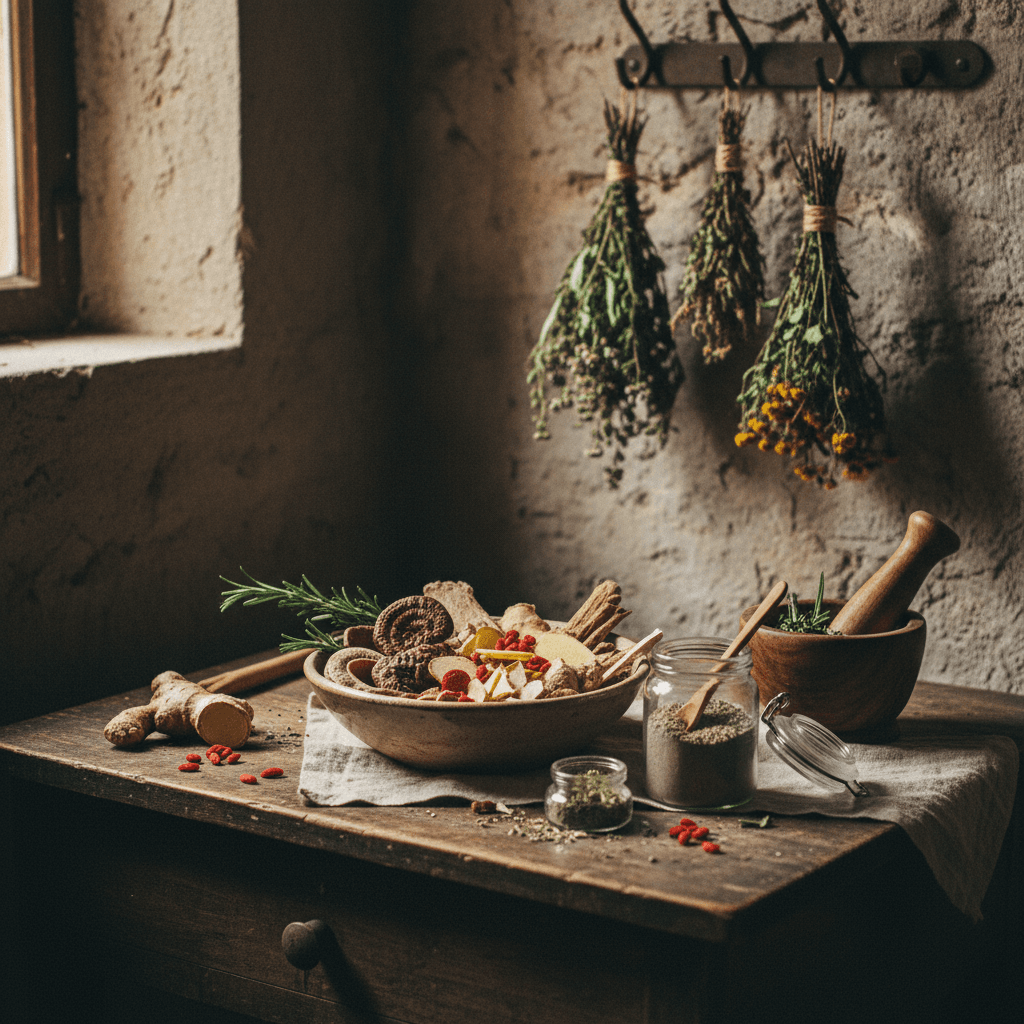 Unraveling Chronic Fatigue & Brain Fog: A TCM Approach to Lasting Energy