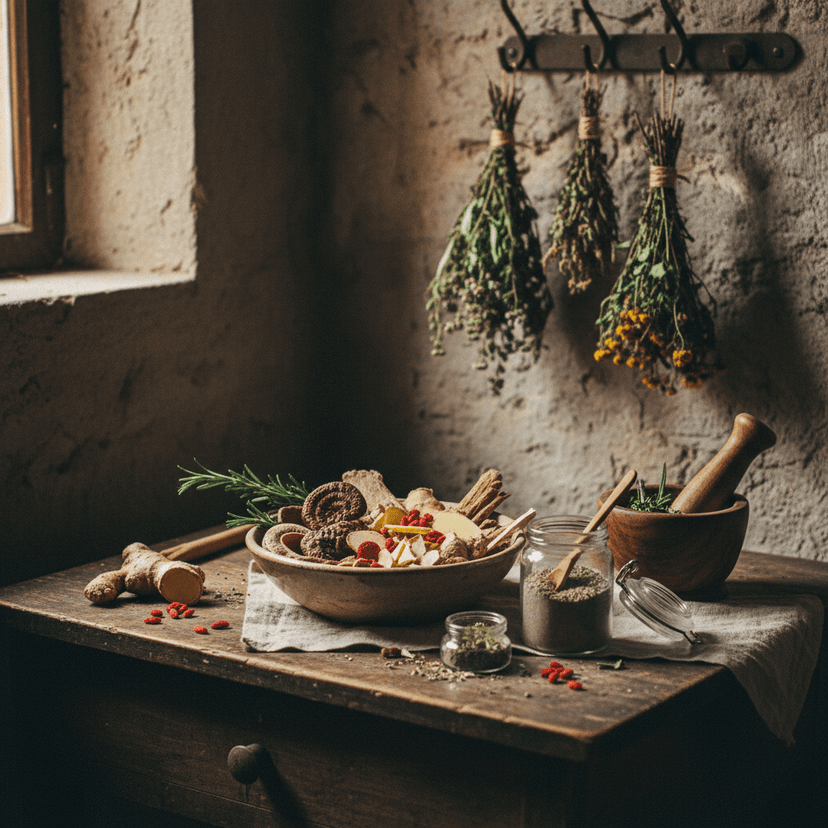 Unraveling Chronic Fatigue & Brain Fog: A TCM Approach to Lasting Energy