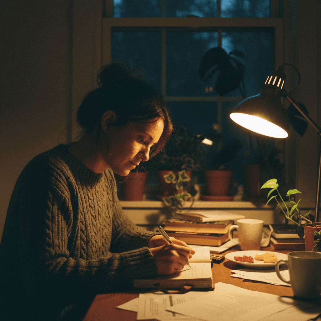 My Sleep Saga: Why Counting Sheep Misses the Mark