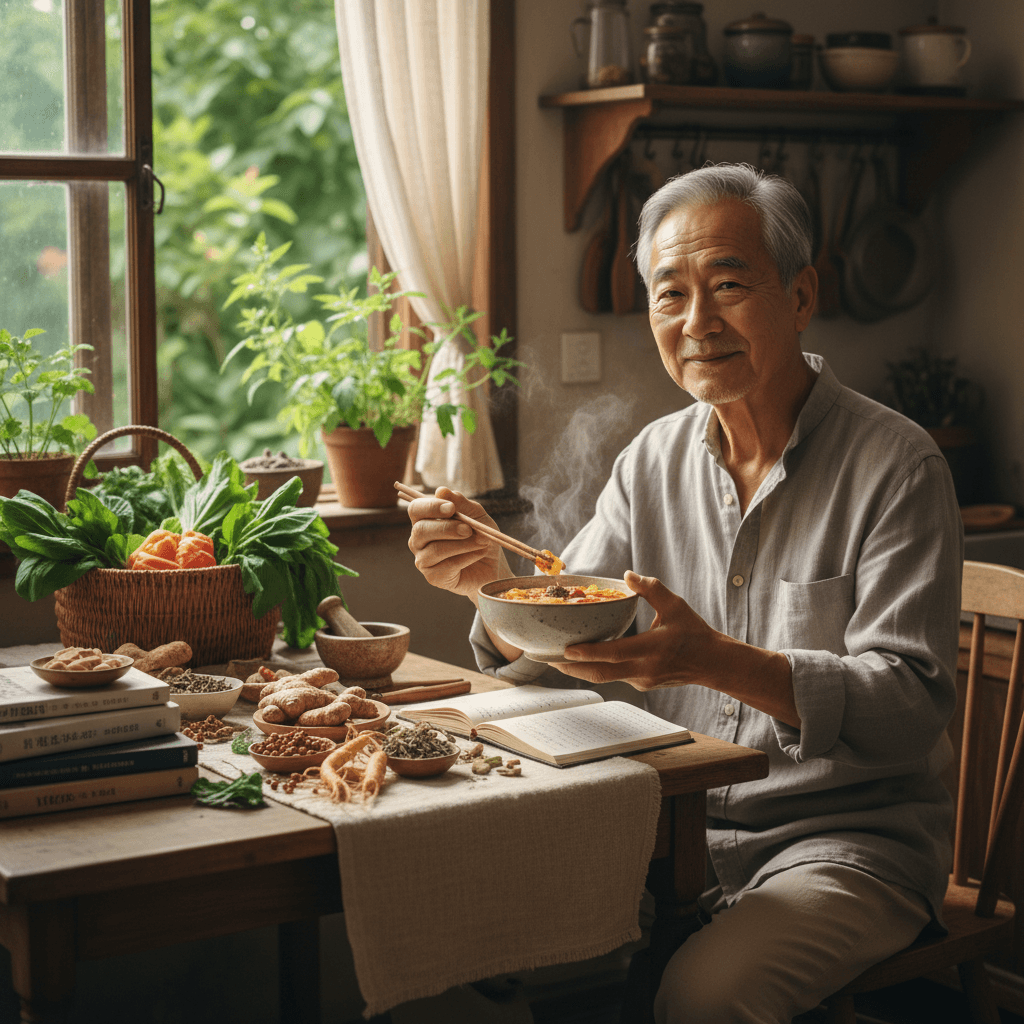 Beyond the Glucose Spike: A TCM Integrative Guide to Modern Metabolic Health