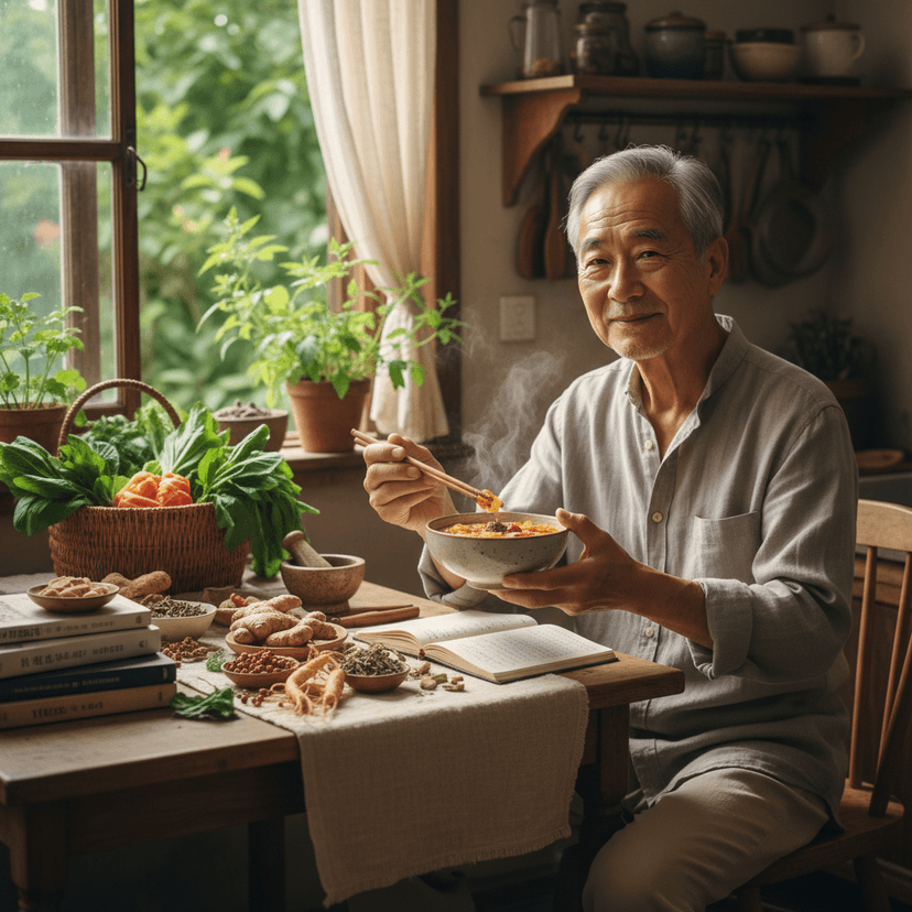 Beyond the Glucose Spike: A TCM Integrative Guide to Modern Metabolic Health