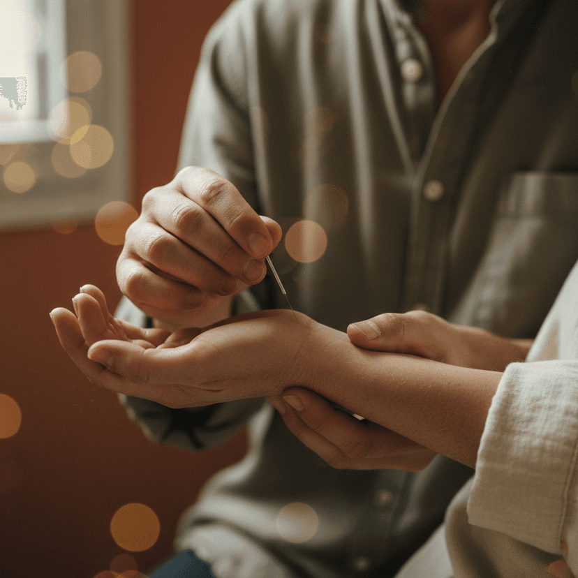 Frozen Shoulder at 50: What I Got Wrong About Pain and TCM's Deeper Answers