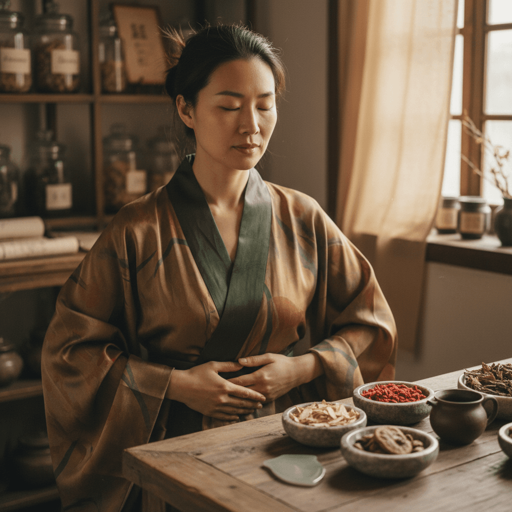 Unlocking Your Inner Shield: A TCM Guide to Robust Immunity