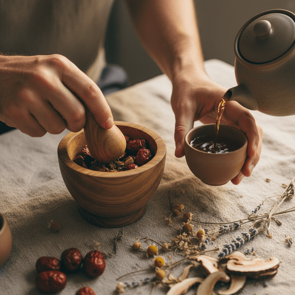 TCM for Insomnia: Reclaiming Your Rest & Restoring Balance