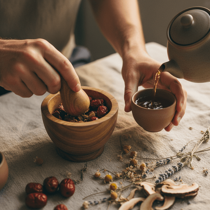 TCM for Insomnia: Reclaiming Your Rest & Restoring Balance