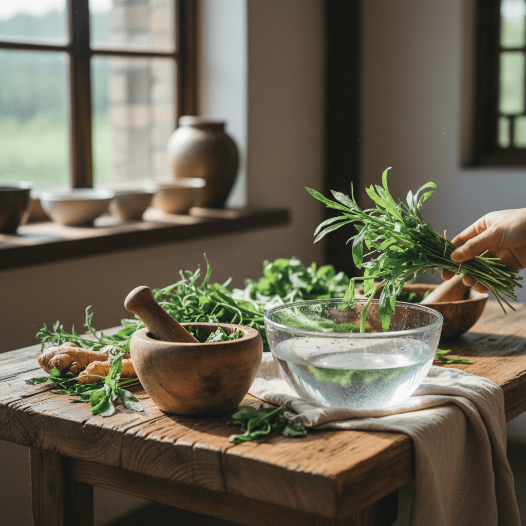 pai du detoxification