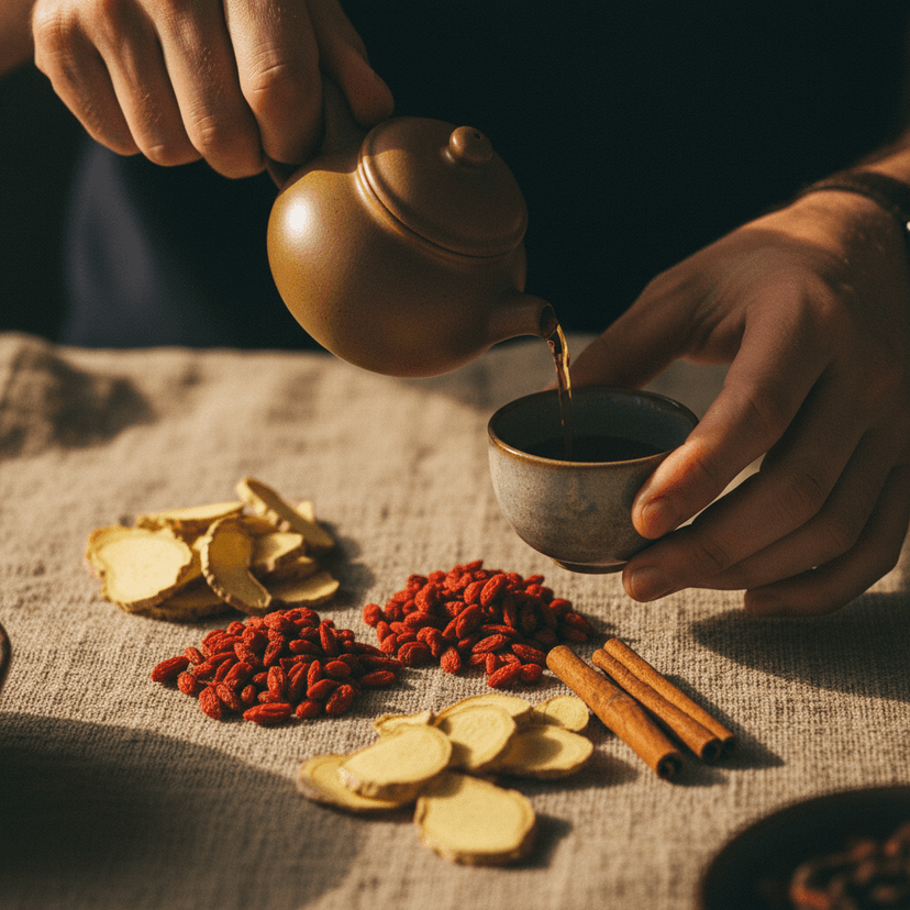 Supplement Overload? How TCM Offers a Smarter, Personalized Path to Wellness