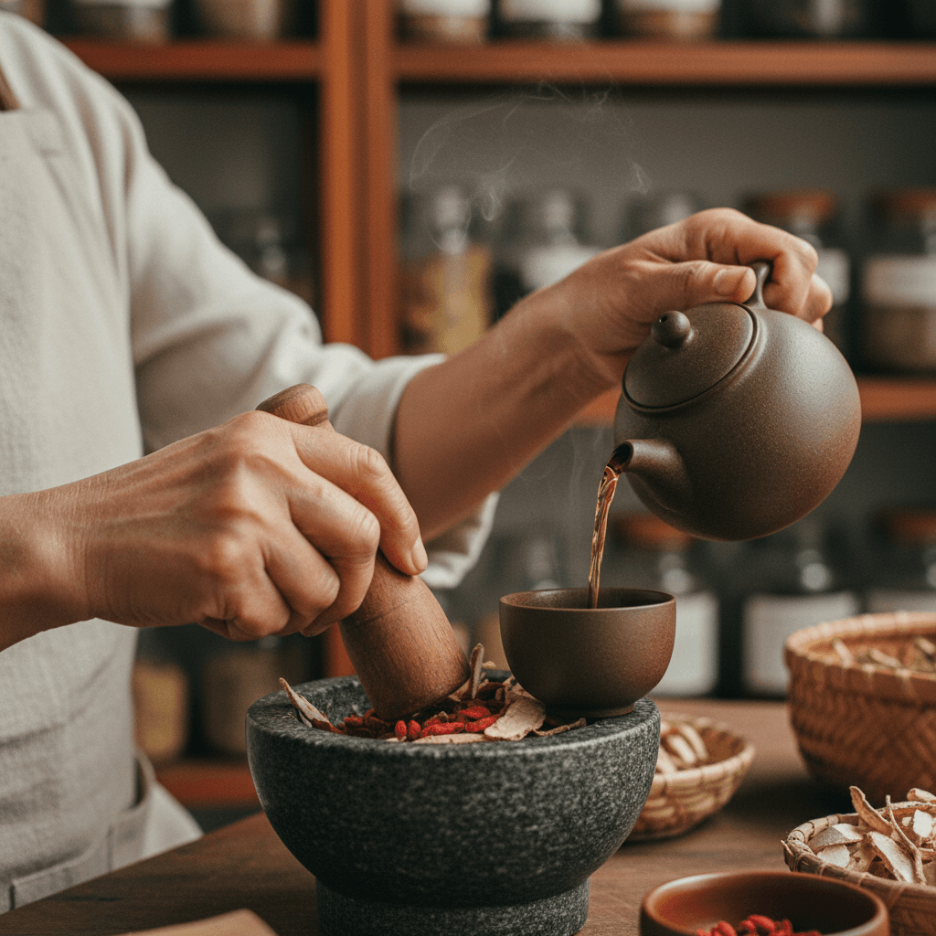 TCM Longevity: Ancient Wisdom for Cultivating a Vibrant, Long Life