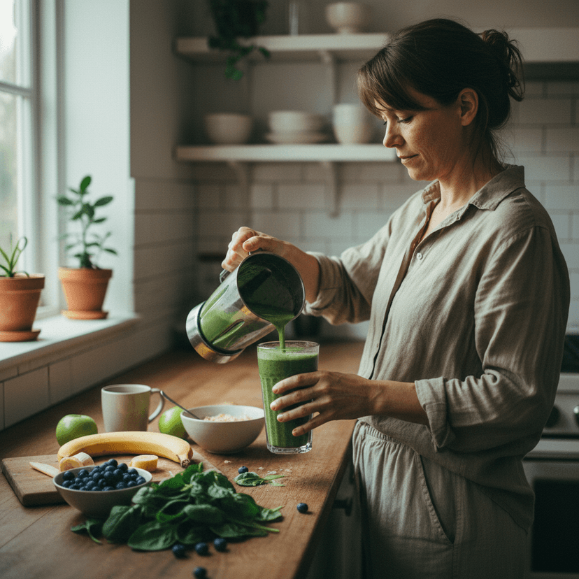 Why Your Coffee Fix is a Trap – and TCM's Real Energy Solution