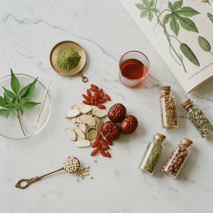 Metabolic Harmony: A TCM Blueprint for Balanced Blood Sugar, Weight, and Energy