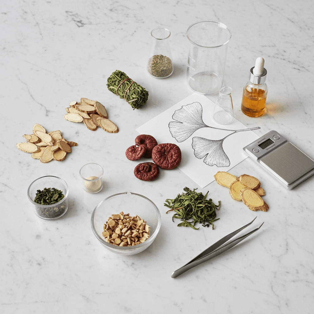 Reclaiming Vitality: A TCM Approach to Long COVID & Post-Viral Fatigue