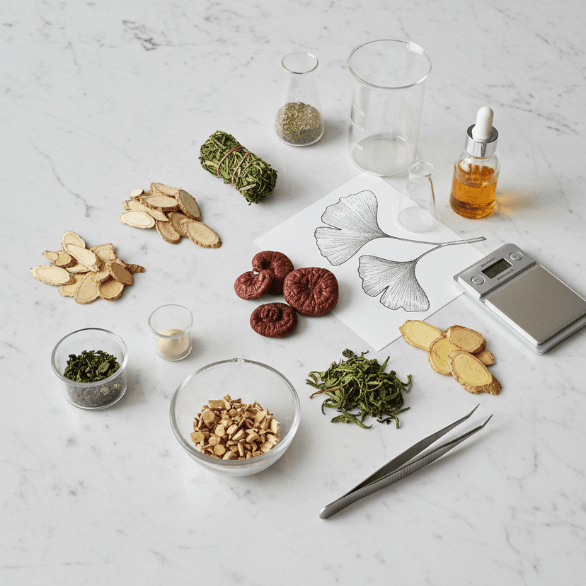 Reclaiming Vitality: A TCM Approach to Long COVID & Post-Viral Fatigue