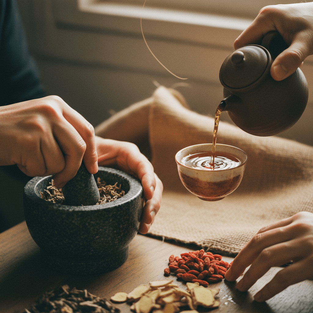 Harmonize with the Seasons: A TCM Guide to Year-Round Wellness