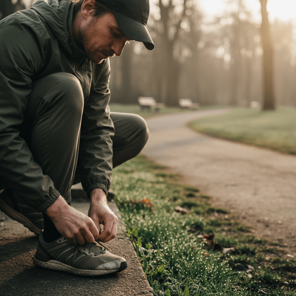 Why Your Energy Slump After 40 Isn't Just 'Aging' – And What TCM Knows