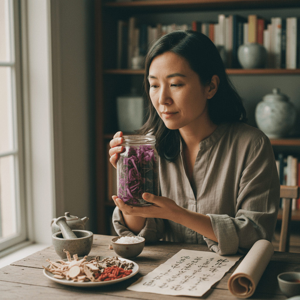 Why Gut-Brain Advice Often Misses the TCM Connection