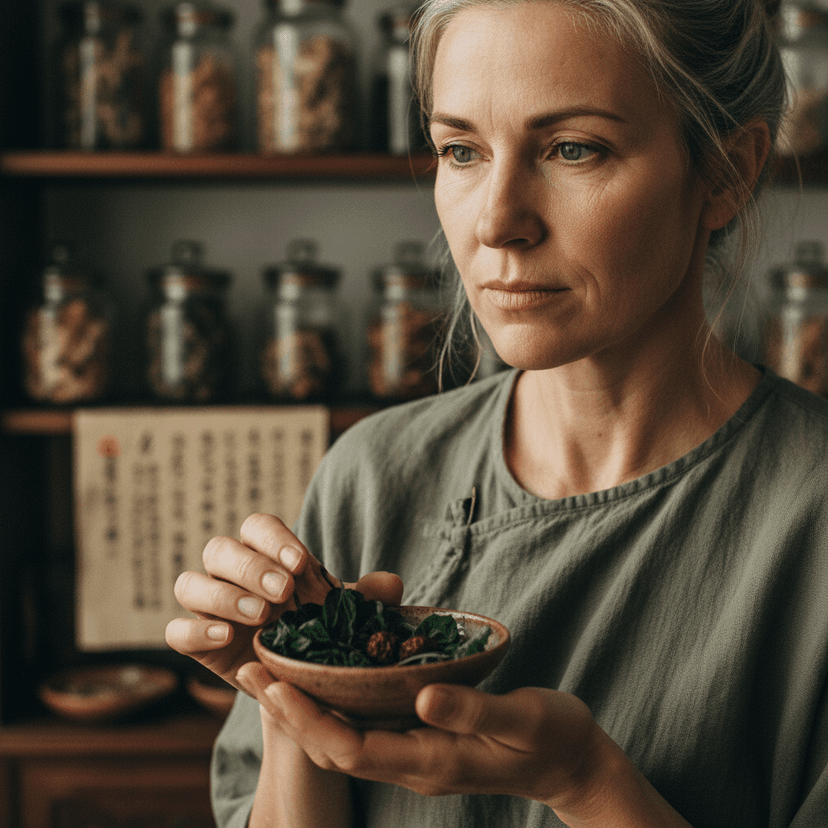 Cadmium in Your Food: How TCM Offers a Smarter Detox Path