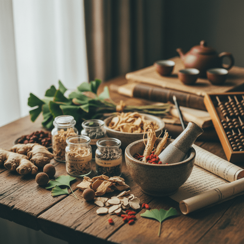 Unlocking Your Inner Sage: A TCM Approach to Lifelong Cognitive Vitality