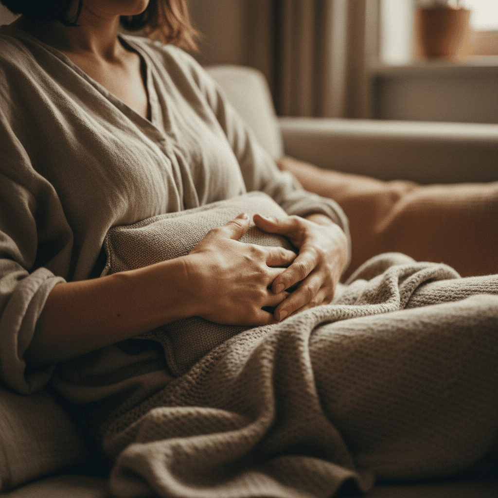 What My Own Period Pain Taught Me About TCM's Root Causes