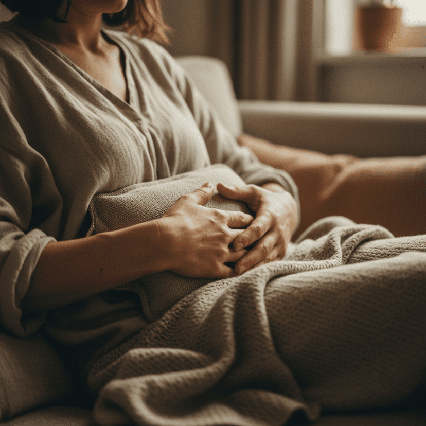 What My Own Period Pain Taught Me About TCM's Root Causes