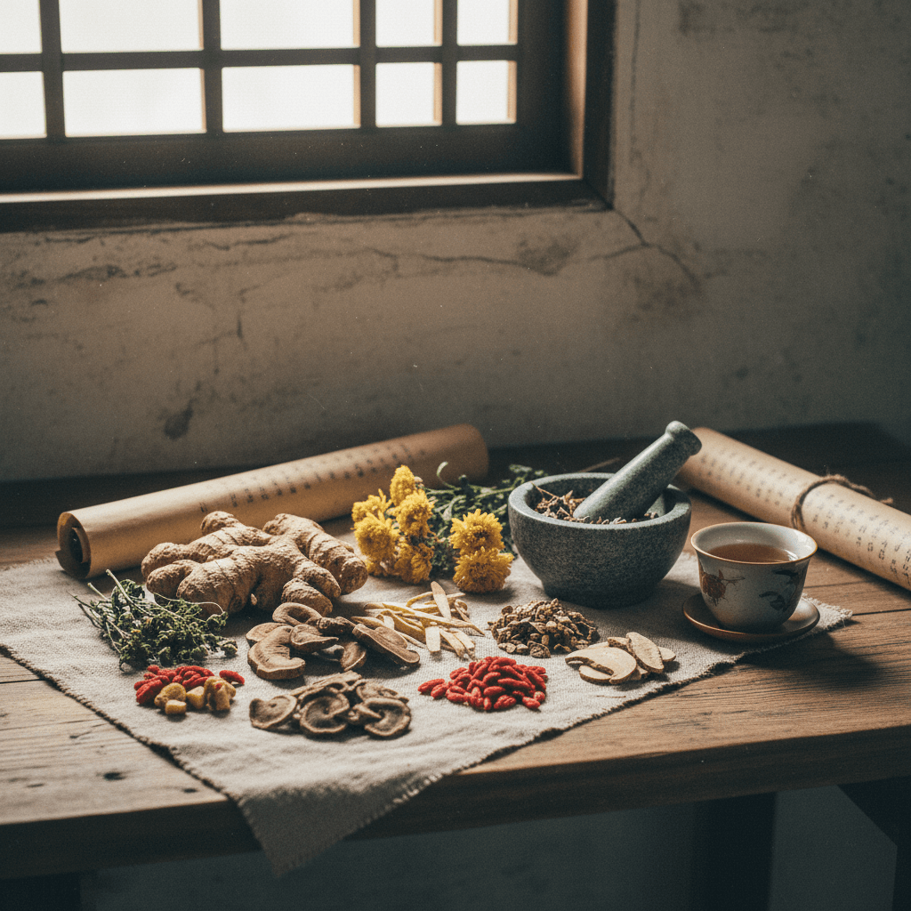 Beyond the Lingering Shadow: A TCM Approach to Long COVID Recovery