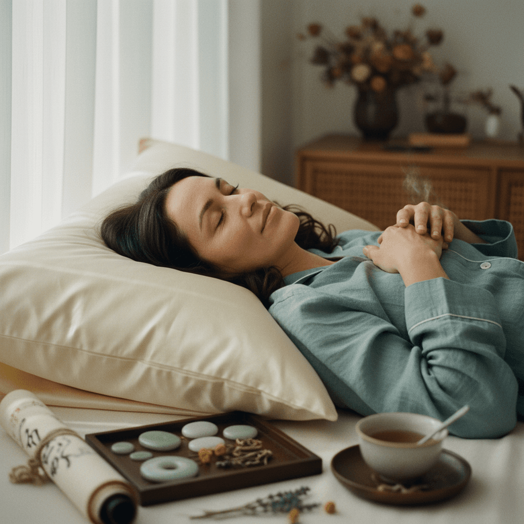 Beyond Counting Sheep: How TCM Unlocks Your Best Sleep