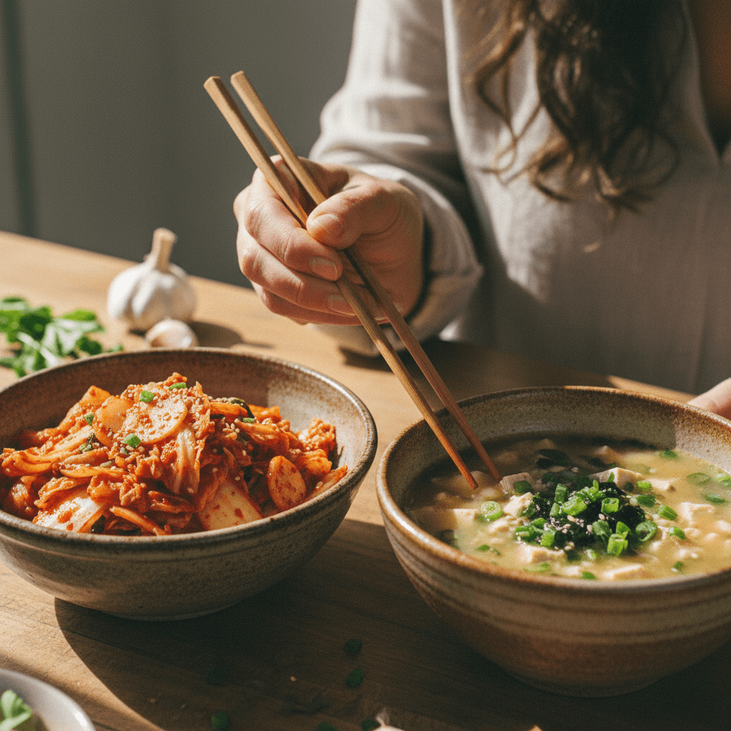 About Kimchi and Miso, Most Wellness Enthusiasts Get This Wrong