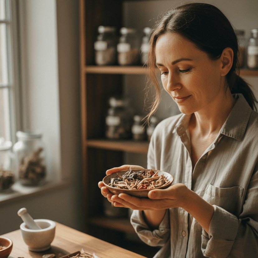 Navigating Menopause with TCM: A Holistic Path to Balance and Vitality