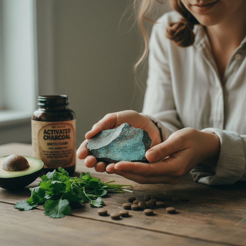 About Cadmium, Most Detox Advice Gets This Wrong