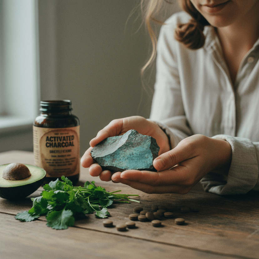 About Cadmium, Most Detox Advice Gets This Wrong