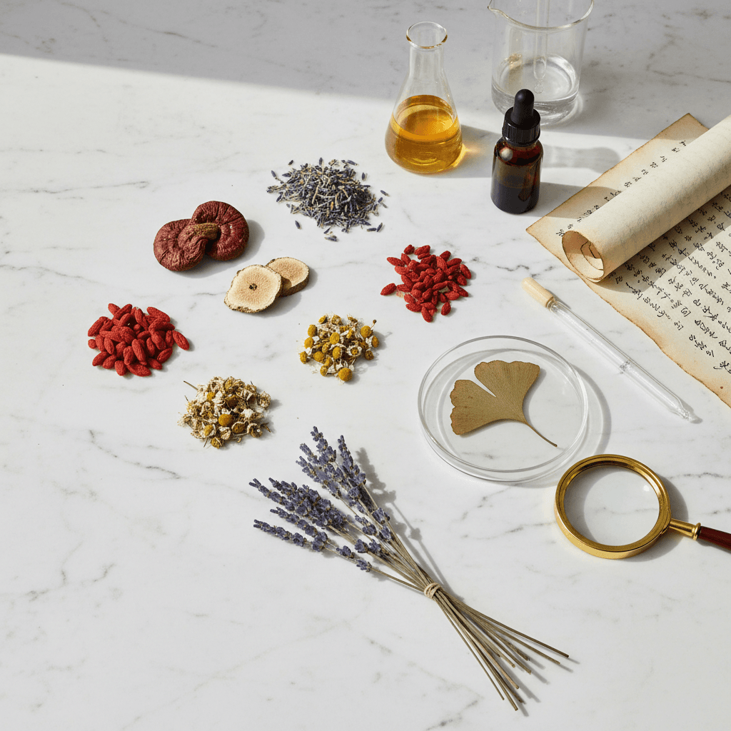 Beyond Fight-or-Flight: TCM's Path to Nervous System Harmony