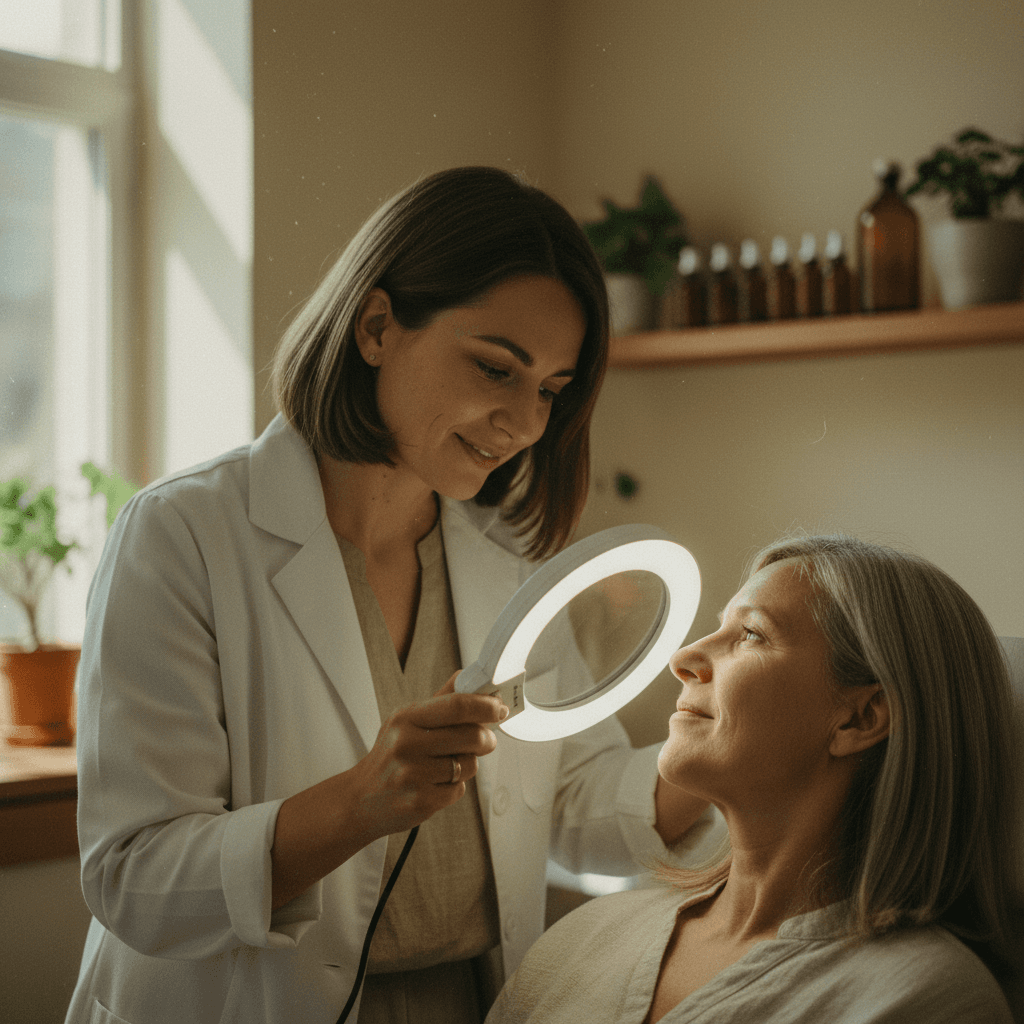 5 TCM Secrets Your Dermatologist Misses About Dark Circles