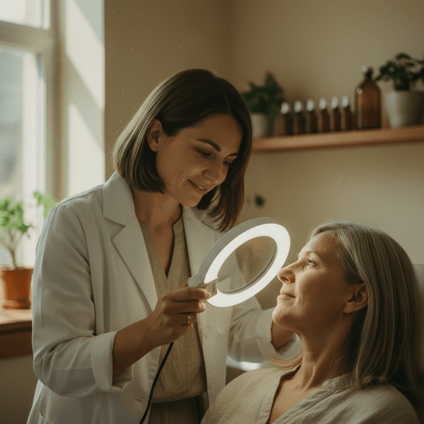 5 TCM Secrets Your Dermatologist Misses About Dark Circles