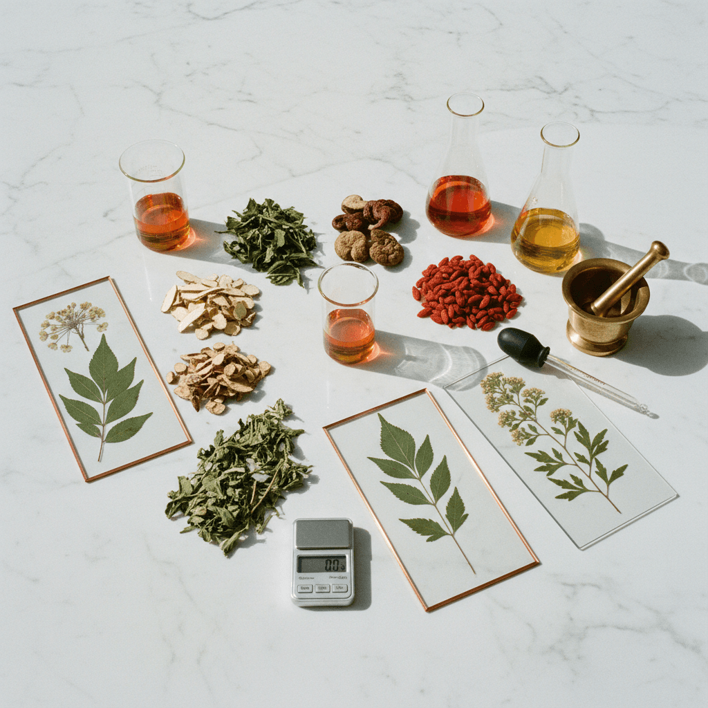 Metabolic Harmony: A TCM Approach to Reversing Metabolic Syndrome