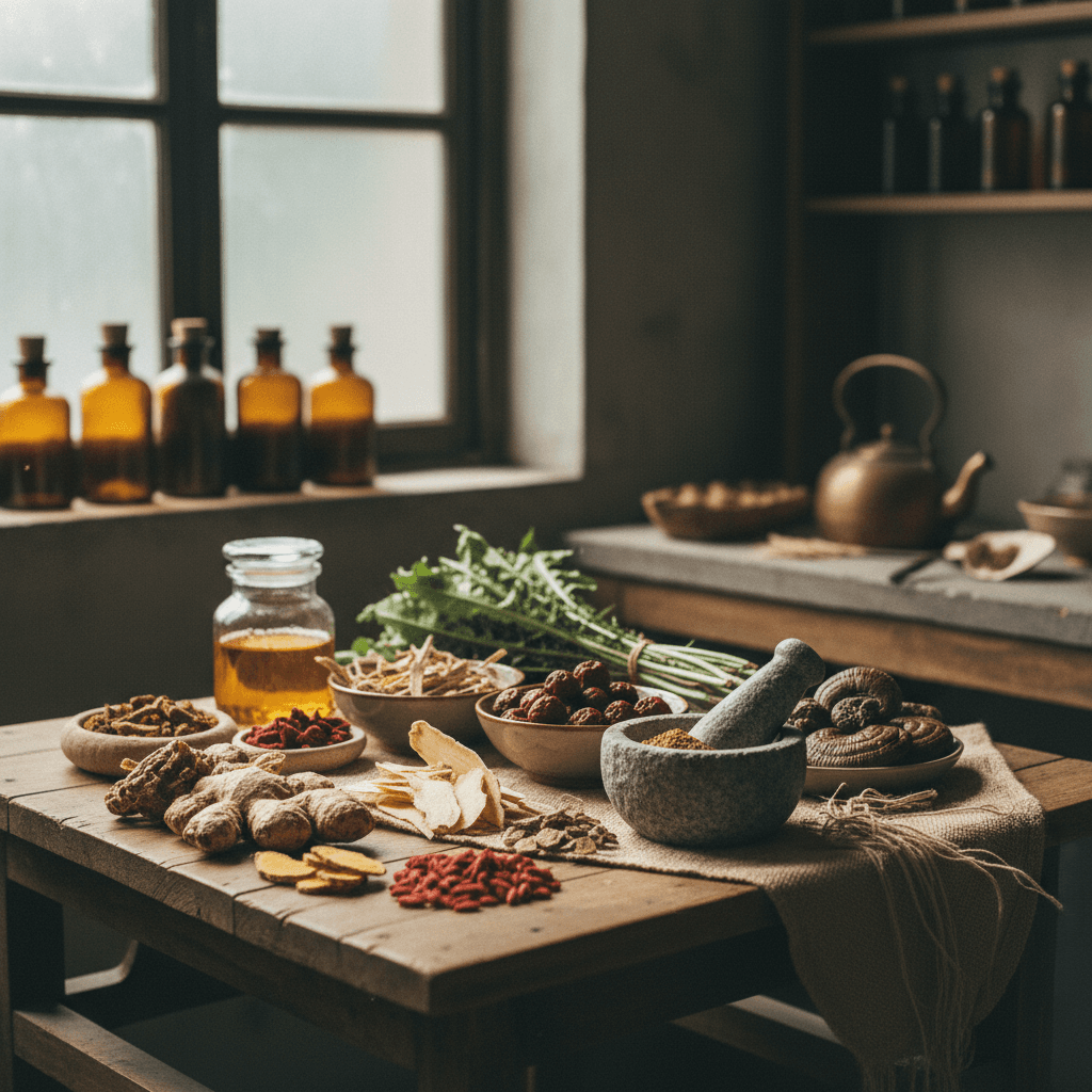 The Silent Fire Within: How TCM Quenches Chronic Inflammation