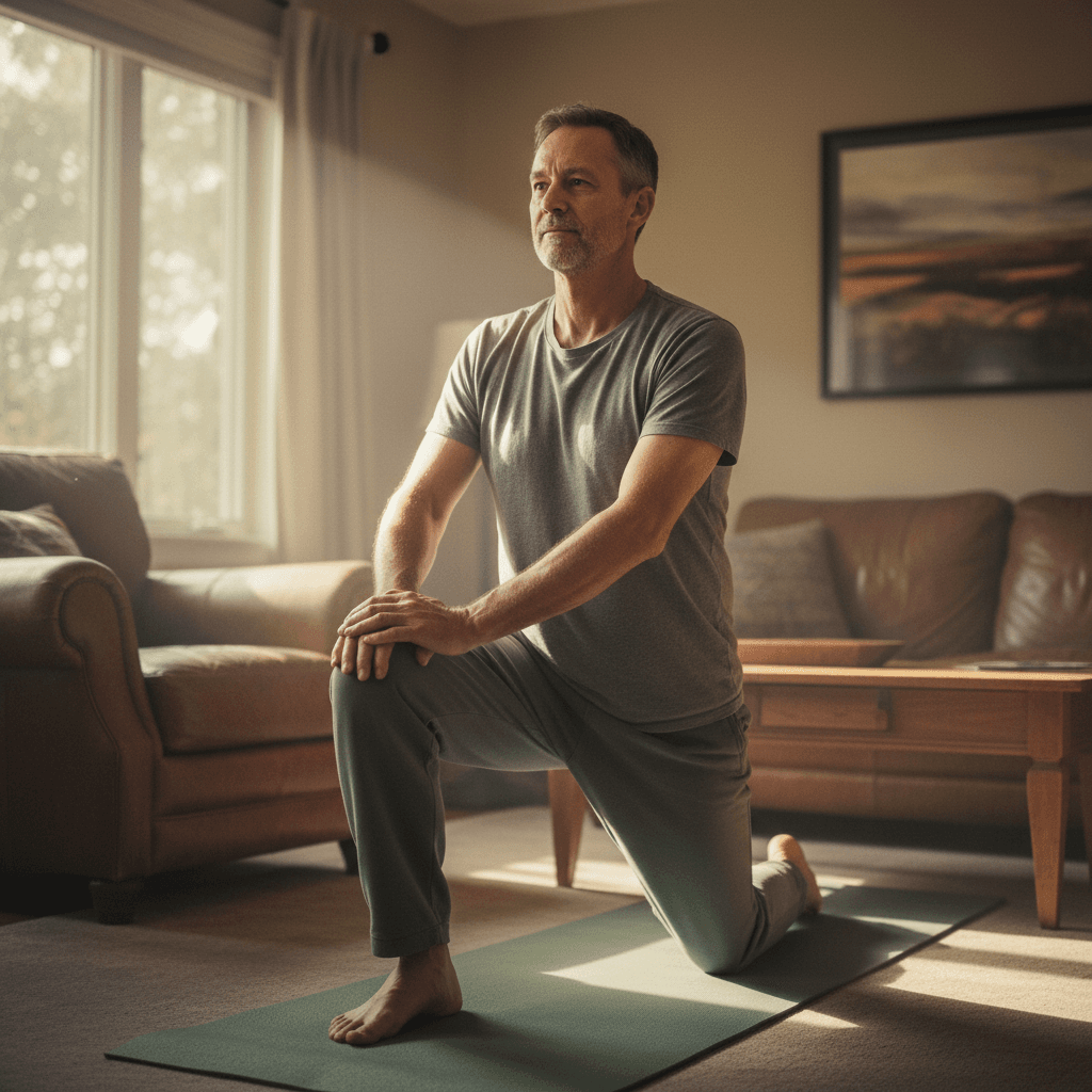 Why Your Knees Predict Rain: My TCM Secrets for Joint Relief