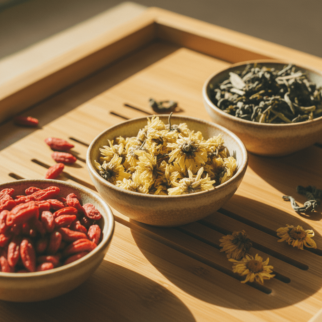 yang gan liver nourishment