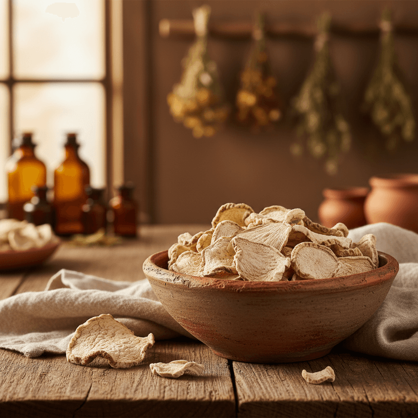 What TCM Knows About Dang Gui That Western Medicine Overlooks