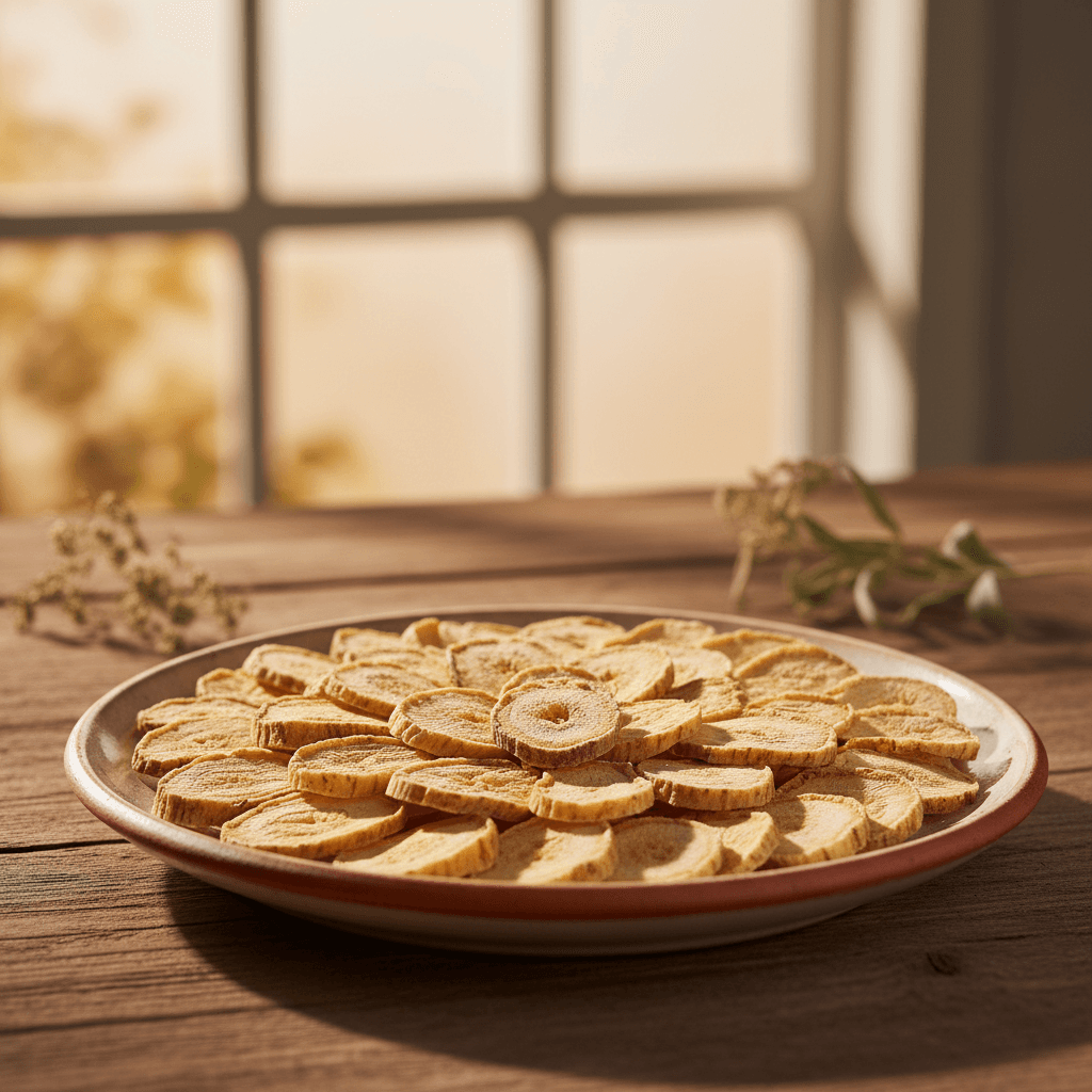 What Most Wellness Enthusiasts Miss About Huang Qi's Immune Boost