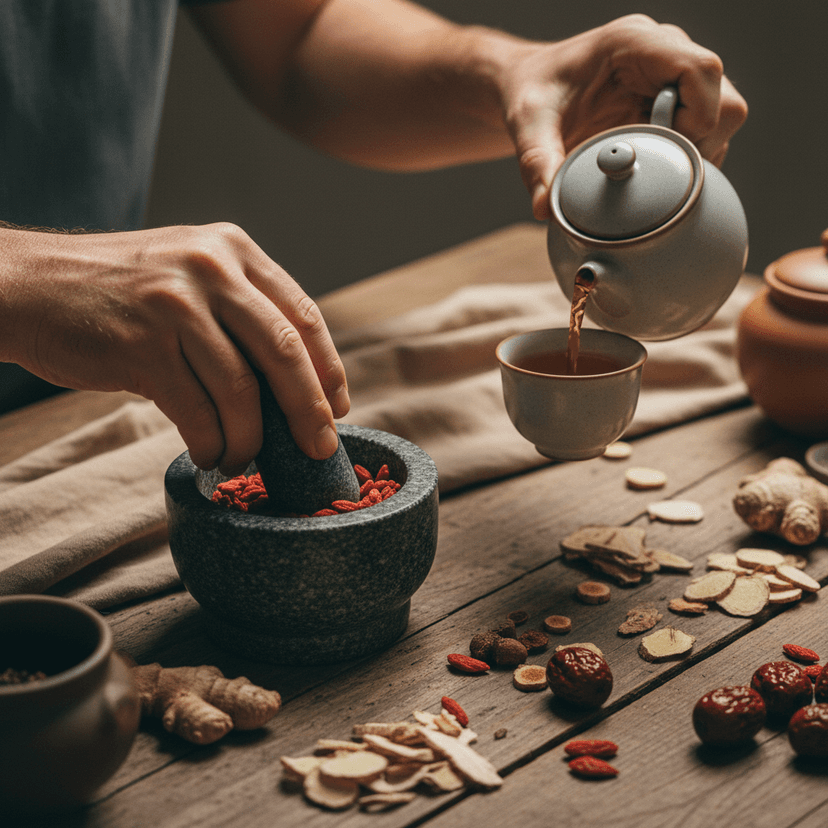 Cultivating Conception: The TCM Blueprint for Reproductive Harmony