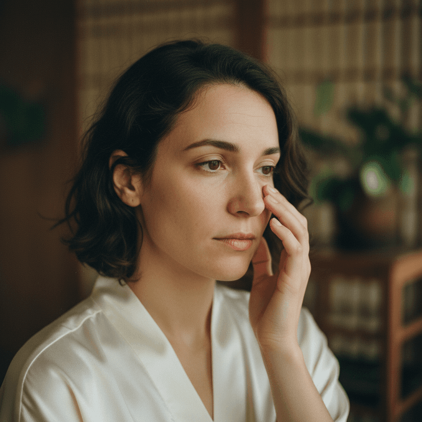5 TCM Secrets Your Dermatologist Misses About Dark Circles