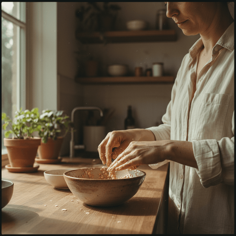 Your Skin's Hidden Language: What TCM Sees in Acne and Eczema