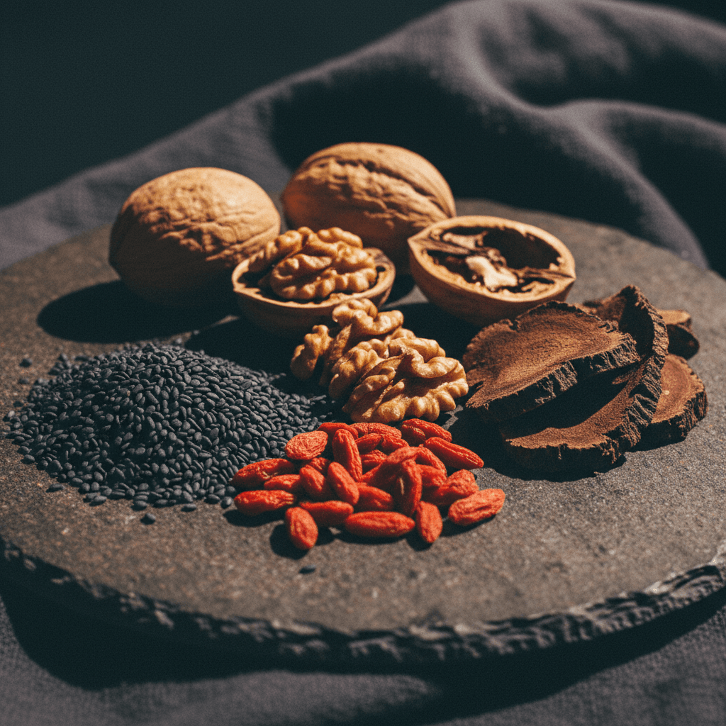 bu shen kidney protection